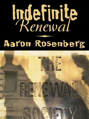 cover image of Indefinite Renewal